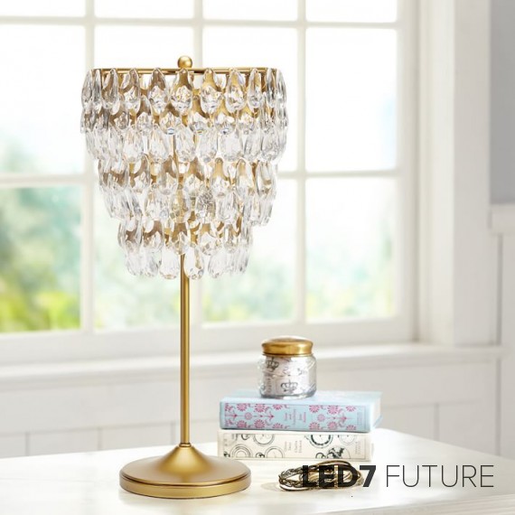 PBteen - Teardrop Table Lamp